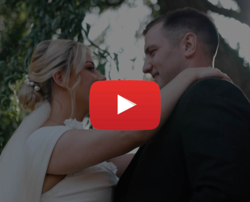 Wedding videographers in lichfield